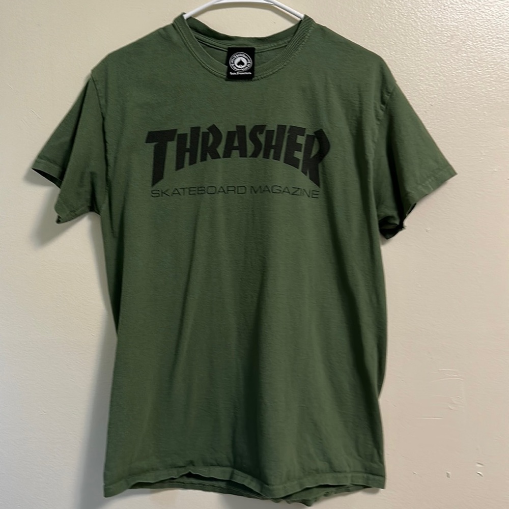 Trasher tee